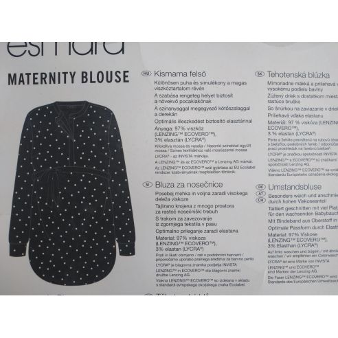 Shirt for Pregnant And Feeding Esmara - Points buy in online store