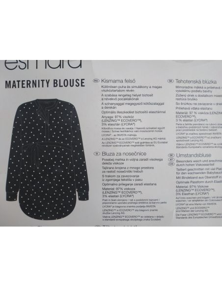 Shirt for Pregnant And Feeding Esmara - Points buy in online store Shirt for Pregnant And Feeding Esmara - Points buy in online store