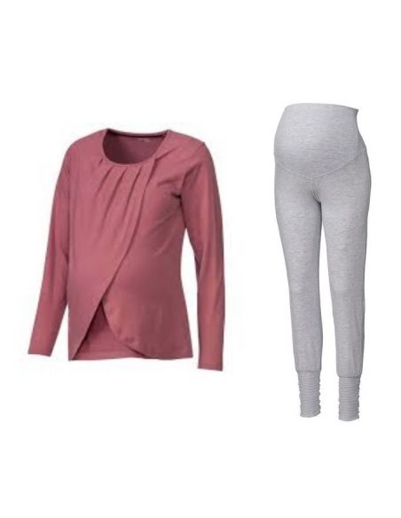 Pajamas, home suit for pregnant women Esmara - M 40/42 buy in online store