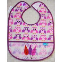 Silver with Pocket Safety - Owl buy in online store