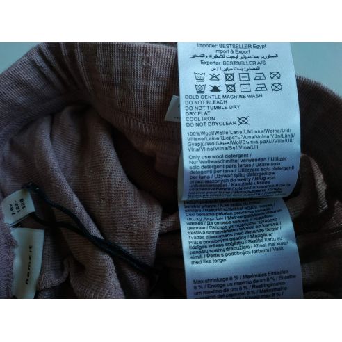 Thermo Pants Name IT Pure Merino Wool Pink Size 146-152 buy in online store