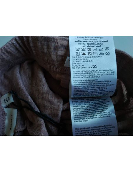 Thermo Pants Name IT Pure Merino Wool Pink Size 146-152 buy in online store