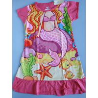 Children's pajamas HK FABEAO BABY AIRCRAFT - pink from 100cm to 130cm buy in online store 2