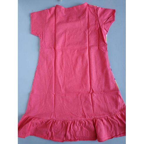 Children's pajamas HK FABEAO BABY AIRCRAFT - pink from 100cm to 130cm buy in online store