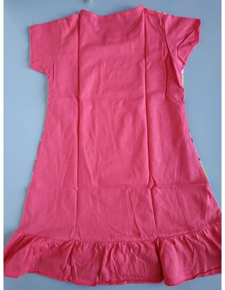 Children's pajamas HK FABEAO BABY AIRCRAFT - pink from 100cm to 130cm buy in online store