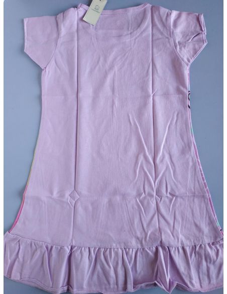 Children's pajamas HK FABEAO BABY AIRCRAFT - Lilac from 100cm to 130cm buy in online store