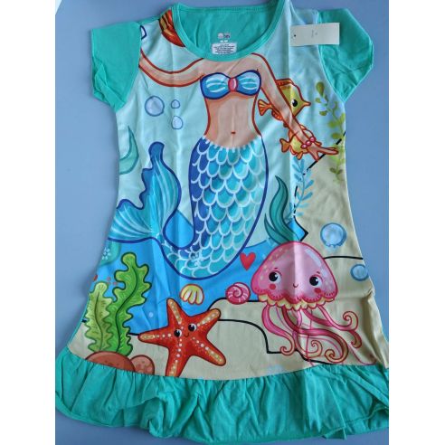 Children's pajamas HK FABEAO BABY AIRCRAFT - green from 100cm to 130cm buy in online store