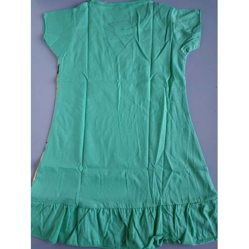 Children's pajamas HK FABEAO BABY AIRCRAFT - green from 100cm to 130cm buy in online store