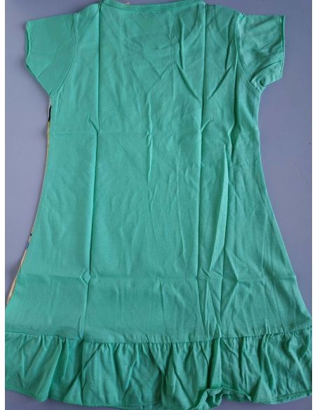 Children's pajamas HK FABEAO BABY AIRCRAFT - green from 100cm to 130cm buy in online store