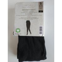 Cotton Tights for Pregnant women Esmara - Black buy in online store 2