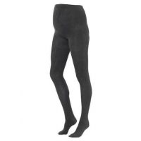 Cotton Tights for Pregnant women Esmara - Black buy in online store