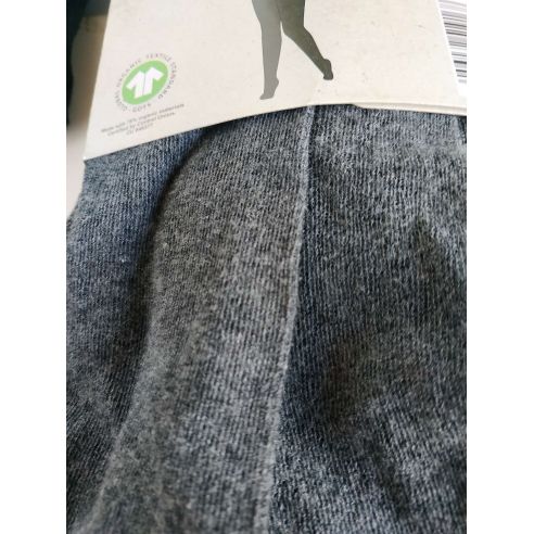 Cotton tights for pregnant women Esmara - gray buy in online store