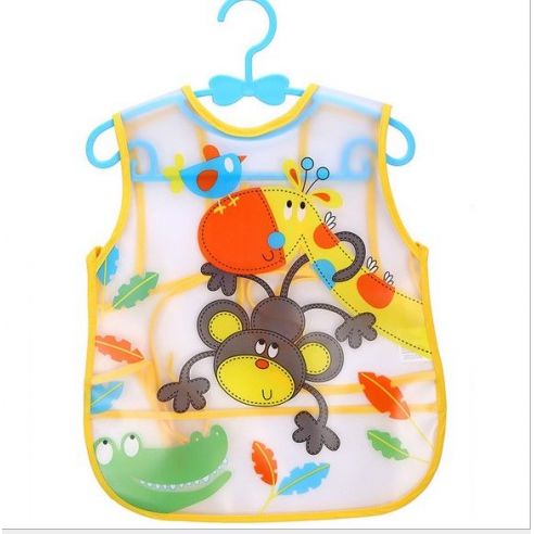 Aluminum Apron with Pocket - Monkey buy in online store