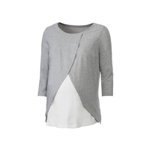 Long Sleeve T-shirt for Pregnant And Feeding Esmara 1pc - S 36/38 buy in online store