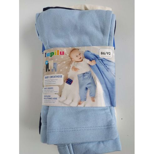 Pants on Lupilu bike (74/80, 86/92) - Set 3pcs buy in online store