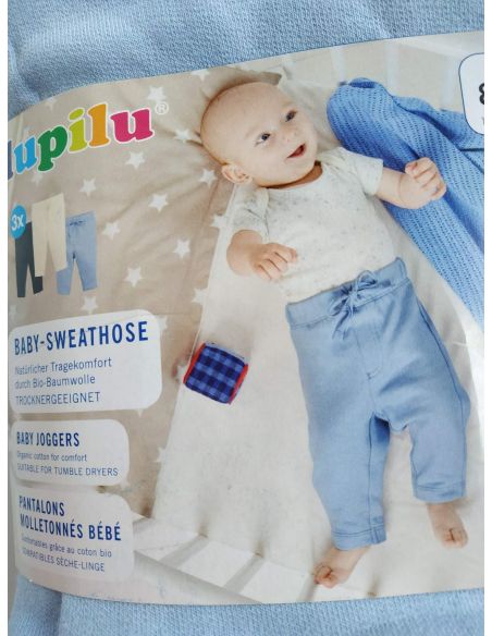 Pants on Lupilu bike (74/80, 86/92) - Set 3pcs buy in online store