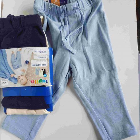 Pants on Lupilu bike (74/80, 86/92) - Set 3pcs buy in online store