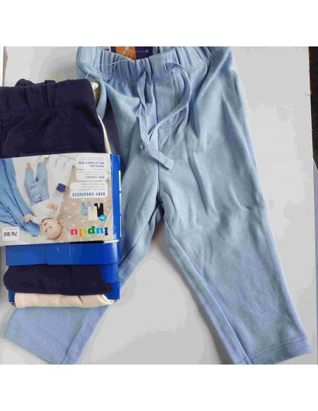 Pants on Lupilu bike (74/80, 86/92) - Set 3pcs buy in online store