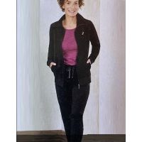 Velor Suit Esmara - Black L (44/46) buy in online store