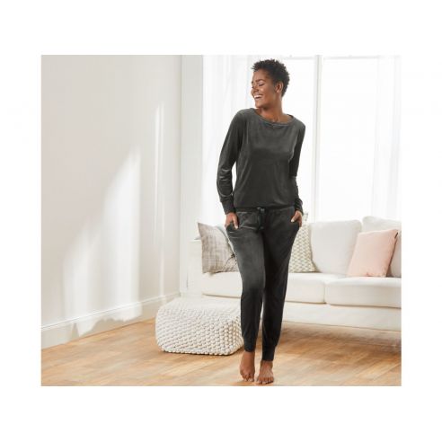 Velor Suit Esmara - Gray L (44/46) buy in online store