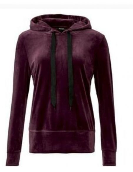 Velor Suit Esmara - Eggplant XXXL (56/58) buy in online store Velor Suit Esmara - Eggplant XXXL (56/58) buy in online store