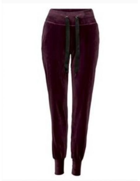 Velor Suit Esmara - Eggplant XXXL (56/58) buy in online store Velor Suit Esmara - Eggplant XXXL (56/58) buy in online store