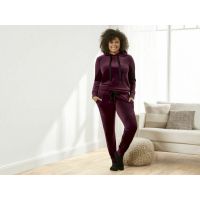 Velor Suit Esmara - Eggplant XXXL (56/58) buy in online store