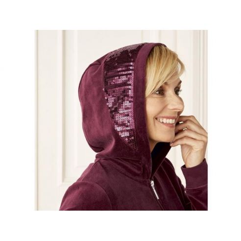 Velor Coffal Esmara - Red S (36/38) buy in online store