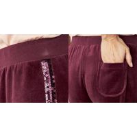 Esmara Vellar Pants - Red XL (48/50) buy in online store 2
