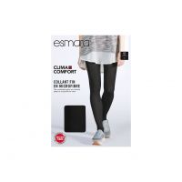 Pantyhose Capron CLIMA Comfort Esmara 60 DEN - M (40/42) Black buy in online store 2
