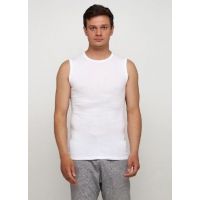Cotton Men's C & A T-shirt (Germany) - size L, white buy in online store