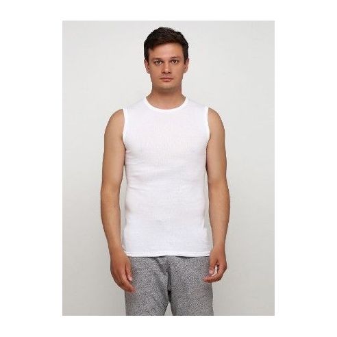 Cotton Men's C & A T-shirt (Germany) - size L, white buy in online store