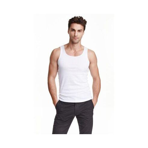 Cotton Men's C & A T-shirt (Germany) - Size XL, White buy in online store