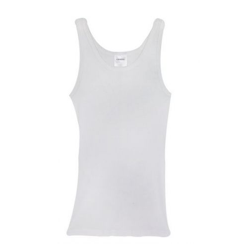 Cotton Men's T-shirt C & A (Germany) - Size XXL, White buy in online store