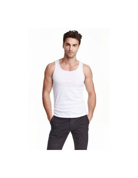 Cotton Men's T-shirt C & A (Germany) - Size XXL, White buy in online store Cotton Men's T-shirt C & A (Germany) - Size XXL, White buy in online store