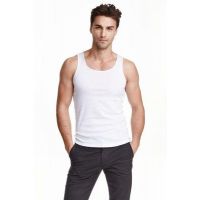 Cotton Men's C & A T-shirt (Germany) - Size 3XL, White buy in online store
