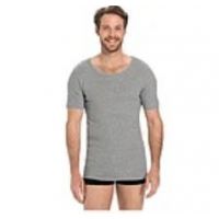 Men's Basic C & A T-shirt (Germany) - Size XL, Gray buy in online store