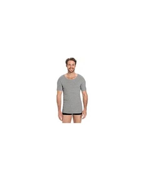 Men's Basic C & A T-shirt (Germany) - Size XL, Gray buy in online store Men's Basic C & A T-shirt (Germany) - Size XL, Gray buy in online store