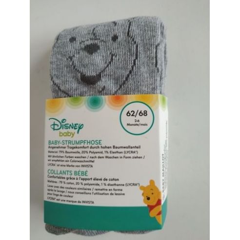 Tights gray disney buy in online store
