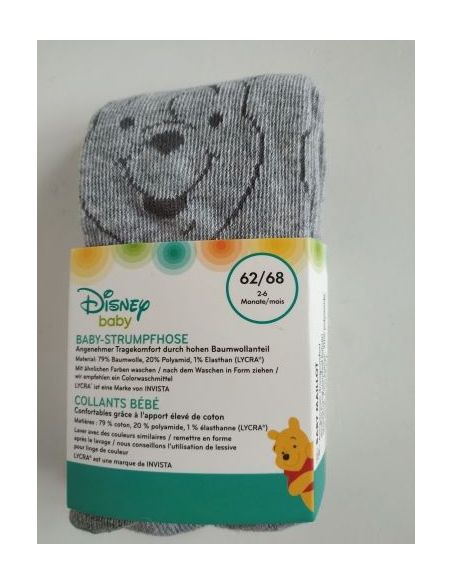 Tights gray disney buy in online store