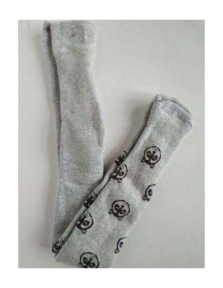 Tights terry gray Lupilu 50/56 buy in online store