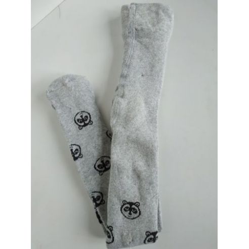 Tights terry gray Lupilu 50/56 buy in online store