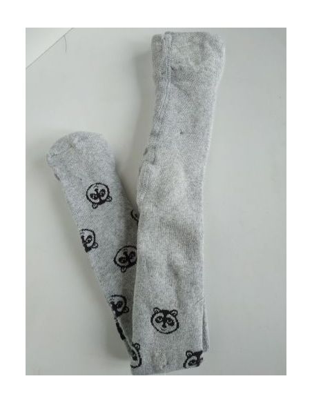 Tights terry gray Lupilu 50/56 buy in online store