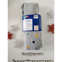 Tights terry Lupilu gray mugs 122/128 buy in online store 2