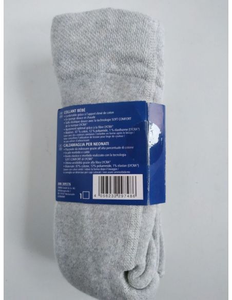 Tights terry gray Lupilu buy in online store