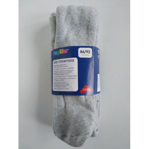 Tights terry gray Lupilu buy in online store