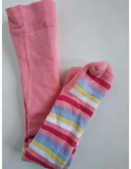 Tights terry pink Lupilu buy in online store