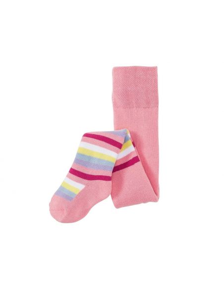 Tights terry pink Lupilu buy in online store