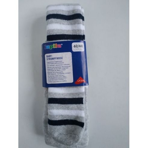 Tights terry striped Lupilu buy in online store