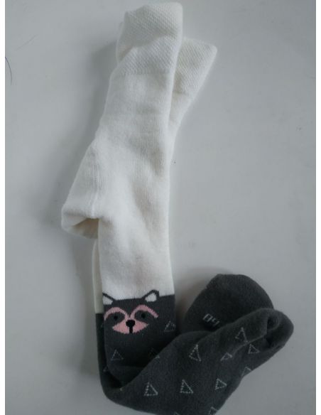Tights terry raccoon Lupilu 62/68 buy in online store